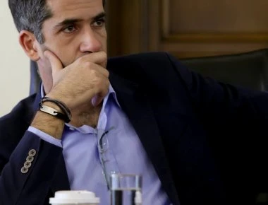 Στο Άλσος Παγκρατίου βρέθηκε ο Κ. Μπακογιάννης - Οι λύσεις που προτείνει (φωτο - βίντεο)